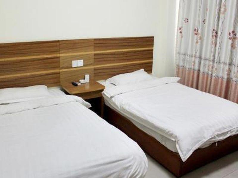 Yiwu Dong Ou Hotel Экстерьер фото
